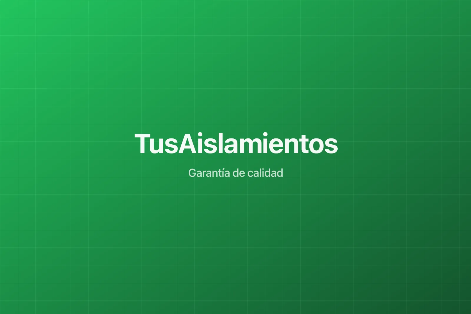 Termografía de vivienda