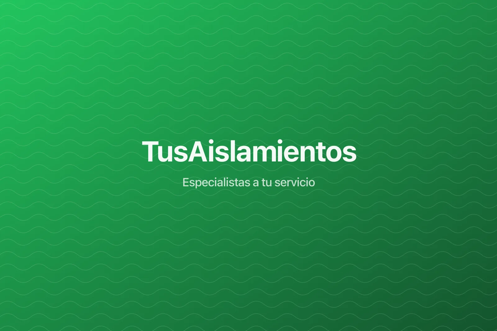 Aislamiento de cubierta plana